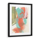 Coral Whimsy Ii - Jennifer Goldberger | Cuadro decorativo de Canvas Lab