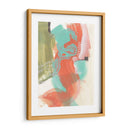 Coral Whimsy Ii - Jennifer Goldberger | Cuadro decorativo de Canvas Lab