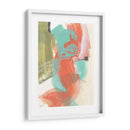 Coral Whimsy Ii - Jennifer Goldberger | Cuadro decorativo de Canvas Lab