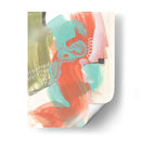 Coral Whimsy Ii - Jennifer Goldberger | Cuadro decorativo de Canvas Lab