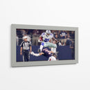 El salto Ezekiel Elliot | Cuadro decorativo de Canvas Lab