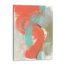 Coral Whimsy Iii - Jennifer Goldberger | Cuadro decorativo de Canvas Lab
