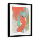 Coral Whimsy Iii - Jennifer Goldberger | Cuadro decorativo de Canvas Lab