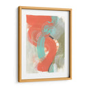 Coral Whimsy Iii - Jennifer Goldberger | Cuadro decorativo de Canvas Lab
