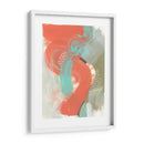 Coral Whimsy Iii - Jennifer Goldberger | Cuadro decorativo de Canvas Lab