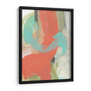 Coral Whimsy Iv - Jennifer Goldberger | Cuadro decorativo de Canvas Lab