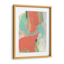 Coral Whimsy Iv - Jennifer Goldberger | Cuadro decorativo de Canvas Lab