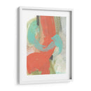 Coral Whimsy Iv - Jennifer Goldberger | Cuadro decorativo de Canvas Lab
