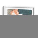 Curvas De Coral I - Jennifer Goldberger | Cuadro decorativo de Canvas Lab