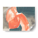 Curvas De Coral I - Jennifer Goldberger | Cuadro decorativo de Canvas Lab