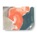 Curvas De Coral Ii - Jennifer Goldberger | Cuadro decorativo de Canvas Lab
