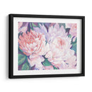 Peonías En Flor I - Tim OToole | Cuadro decorativo de Canvas Lab