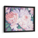 Peonías En Flor I - Tim OToole | Cuadro decorativo de Canvas Lab