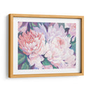 Peonías En Flor I - Tim OToole | Cuadro decorativo de Canvas Lab