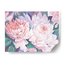 Peonías En Flor I - Tim OToole | Cuadro decorativo de Canvas Lab
