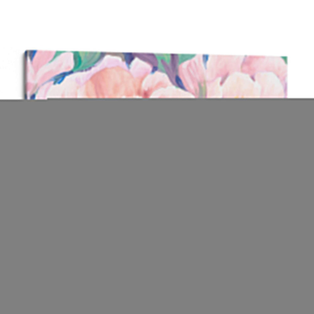 Peonías En Bloom Ii - Tim OToole | Cuadro decorativo de Canvas Lab