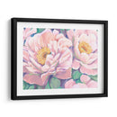 Peonías En Bloom Ii - Tim OToole | Cuadro decorativo de Canvas Lab
