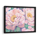Peonías En Bloom Ii - Tim OToole | Cuadro decorativo de Canvas Lab