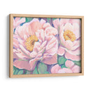 Peonías En Bloom Ii - Tim OToole | Cuadro decorativo de Canvas Lab