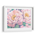 Peonías En Bloom Ii - Tim OToole | Cuadro decorativo de Canvas Lab