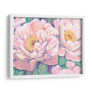Peonías En Bloom Ii - Tim OToole | Cuadro decorativo de Canvas Lab