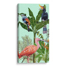 Pájaros Paraíso I - Melissa Wang | Cuadro decorativo de Canvas Lab