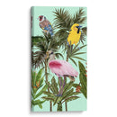 Pájaros Paraíso Ii - Melissa Wang | Cuadro decorativo de Canvas Lab