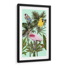 Pájaros Paraíso Ii - Melissa Wang | Cuadro decorativo de Canvas Lab