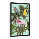 Pájaros Paraíso Ii - Melissa Wang | Cuadro decorativo de Canvas Lab