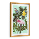 Pájaros Paraíso Ii - Melissa Wang | Cuadro decorativo de Canvas Lab
