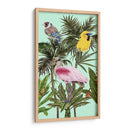 Pájaros Paraíso Ii - Melissa Wang | Cuadro decorativo de Canvas Lab