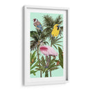 Pájaros Paraíso Ii - Melissa Wang | Cuadro decorativo de Canvas Lab