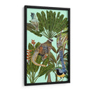 Pájaros Paradise Iii - Melissa Wang | Cuadro decorativo de Canvas Lab