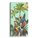 Pájaros Paraíso Iv - Melissa Wang | Cuadro decorativo de Canvas Lab