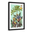 Pájaros Paraíso Iv - Melissa Wang | Cuadro decorativo de Canvas Lab