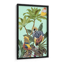 Pájaros Paraíso Iv - Melissa Wang | Cuadro decorativo de Canvas Lab