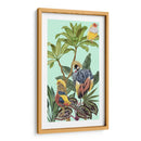 Pájaros Paraíso Iv - Melissa Wang | Cuadro decorativo de Canvas Lab