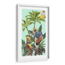 Pájaros Paraíso Iv - Melissa Wang | Cuadro decorativo de Canvas Lab