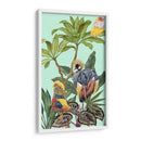 Pájaros Paraíso Iv - Melissa Wang | Cuadro decorativo de Canvas Lab