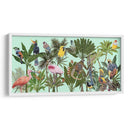 Pájaros Paraíso V - Melissa Wang | Cuadro decorativo de Canvas Lab