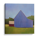 Graneros Primarios I - Carol Young | Cuadro decorativo de Canvas Lab