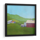 Graneros Primarios Vi - Carol Young | Cuadro decorativo de Canvas Lab