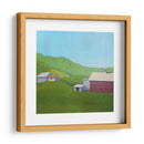 Graneros Primarios Vi - Carol Young | Cuadro decorativo de Canvas Lab