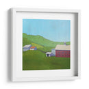 Graneros Primarios Vi - Carol Young | Cuadro decorativo de Canvas Lab