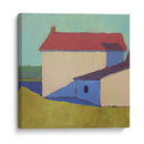 Graneros Primarios Vii - Carol Young | Cuadro decorativo de Canvas Lab