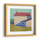 Graneros Primarios Vii - Carol Young | Cuadro decorativo de Canvas Lab