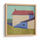 Graneros Primarios Vii - Carol Young | Cuadro decorativo de Canvas Lab