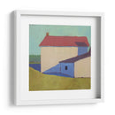 Graneros Primarios Vii - Carol Young | Cuadro decorativo de Canvas Lab