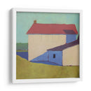 Graneros Primarios Vii - Carol Young | Cuadro decorativo de Canvas Lab