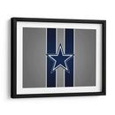 Lone star | Cuadro decorativo de Canvas Lab